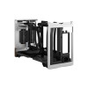Корпус Fractal Design Terra Mini-Tower без блока питания - mITX, Silver, USB 3.0 и 3.2 Type-C, поддержка SFX PSU