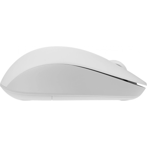 Купить белую беспроводную мышь Xiaomi Comfort Edition с оптическим сенсором 1200dpi и тихими кнопками (BHR9354GL)
