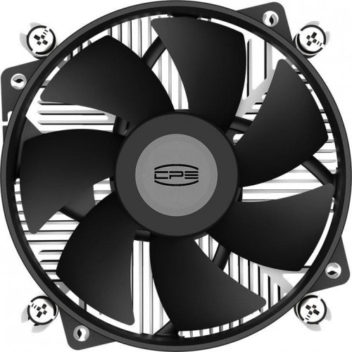 Кулер PcCooler R95S-I Soc-1200/1700/1851 4-pin 31.1dB Al 95W 360gr Ret (R95S-XXNIXX-CL) [R95S-XXNIXX-CL]