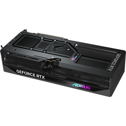 Видеокарта Gigabyte PCI-E GV-N5070AORUS M-12GD 1.0 NVIDIA GeForce RTX 5070 12Gb 192bit GDDR7 2805/28000 HDMIx1 DPx3 HDCP Ret