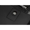 Мышь A4Tech Fstyler FM10 черный/синий оптическая 1600dpi USB 4but (FM10 BLUE)