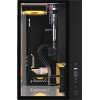 Корпус ATX Formula Crystal Z9 FLOE черный с 2xUSB 3.0 и аудио - идеальное решение для вашего ПК