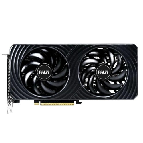 Купить видеокарту Palit GeForce RTX 5060 Ti Dual – Высокая производительность для геймеров и профессионалов