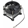 Кулер Deepcool CK-11508 PWM для сокетов 1151/1200 - черный, 4-pin, 17-30dB, 65W, 245g, Ret (DP-ICAS-CK11508-P)