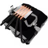 Вентилятор ALSEYE H120T Universal, 125W, 120mm FAN, 800;2000 rpm, 24.1;35.5 dBA, RGB, PWM, RTL{20} (874036)