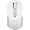 Купить беспроводную мышь Logitech M650 белая оптическая 4000dpi с Bluetooth и USB – идеальный выбор для работы и игр