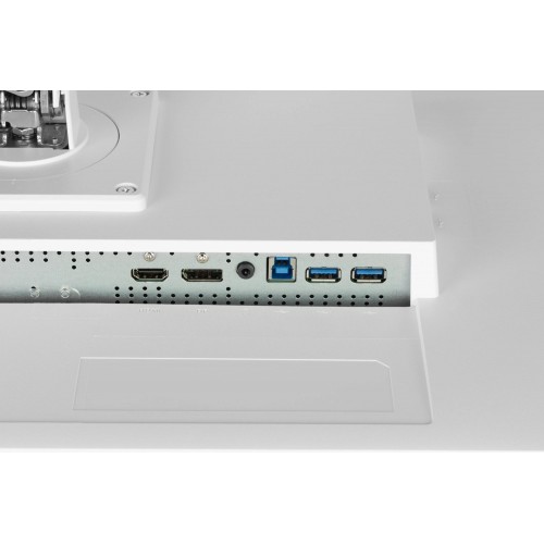 Монитор Iiyama 27" ProLite XUB2792QSU-W6 белый IPS LED 0.4ms 16:9 HDMI M/M матовая HAS Piv 250cd 178гр/178гр 2560x1440 100Hz DP WQ USB 6.1кг