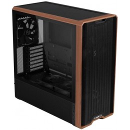 Корпус Lian-Li Lancool 217 черный без БП ATX 2xUSB3.0 1xUSB3.1 audio bott PSU