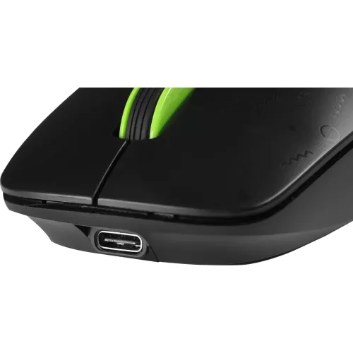 Мышь компьютерная/ Беспроводная мышь ACER OMR307 оптическая (1600dpi) беспроводная black Acer