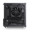 Корпус JONSBO C6 Mini-Tower без блока питания: стильный чёрный mATX/mITX с USB-A 3.0 и USB-C 3.1