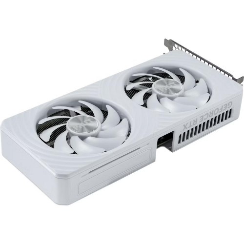 Купить видеокарту Palit PCI-E 5.0 RTX 5060 Ti WHITE OC - 8Gb GDDR7 для мощных игр и графики