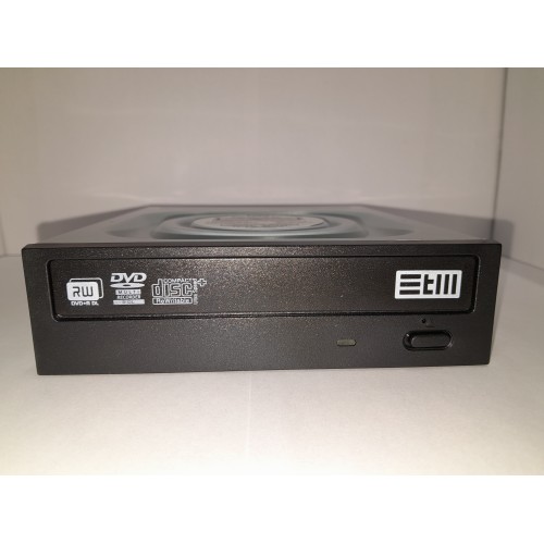 Внутренний оптический DVD привод DVD-RW SATA черный - надежное решение для вашего ПК