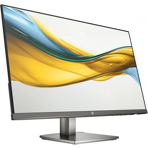 Монитор HP 23.8" Series 5 524da черный IPS LED 16:9 HDMI M/M матовая HAS 300cd 178гр/178гр 1920x1080 100Hz VGA FHD 3.52кг