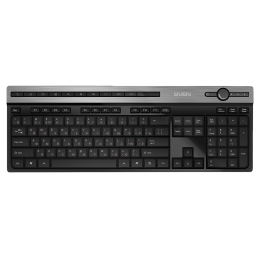 Беспроводная клавиатура SVEN KB-E5500W (2,4 GHz, 115кл.)