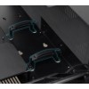 Корпус Lian-Li DK07X E-ATX черный с поддержкой 10 вентиляторов 120mm и 3 вентиляторов 140mm, 2xUSB 3.0 и аудиоразъемом