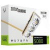 Видеокарта Zotac PCI-E 5.0 RTX 5080 SOLID OC WHITE ED NVIDIA GeForce RTX 5080 16Gb 256bit GDDR7 2640/30000 HDMIx1 DPx3 HDCP Ret
