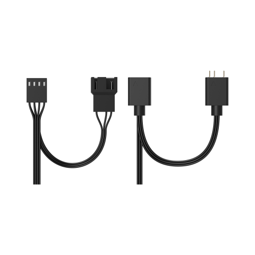 Корпус ПК Ocypus Delta C74 BK ARGB – Midi-Tower с RGB подсветкой, 2xUSB-A 3.0 и USB-C 3.1, совместимый с ATX, mATX, mITX