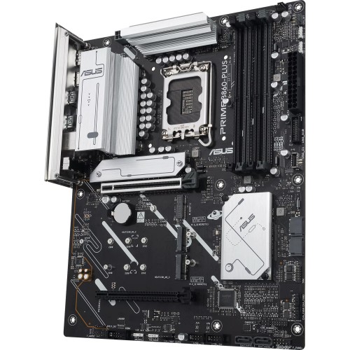 Купить материнскую плату PRIME B860-PLUS-CSM для надежной сборки ПК