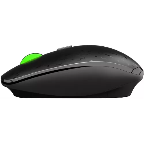 Мышь компьютерная/ Беспроводная мышь ACER OMR307 оптическая (1600dpi) беспроводная black Acer