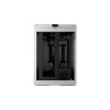 Корпус Fractal Design Terra Mini-Tower без блока питания - mITX, Silver, USB 3.0 и 3.2 Type-C, поддержка SFX PSU
