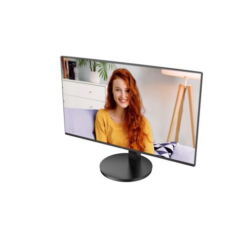 AOC 27B3CF2 27'', 1920x1080, IPS, 100hz, 20M:1, 250cd, 1ms, HDMI 1.4, 2xUSB 3.2, Type-C 65W, Speakers, H. adj 100mm, VESA, 3Y, Black AOC