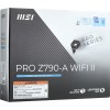 Материнская плата/ PRO Z790-A WIFI II
