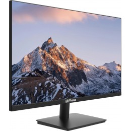 Монитор Dahua 23.8" DHI-LM24-A221Y черный IPS LED 1ms 16:9 HDMI матовая 1200:1 250cd 178гр/178гр 1920x1080 144Hz VGA FHD 2.8кг