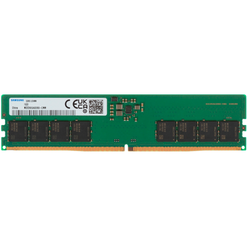 Память оперативная/ Samsung DDR5 DIMM 16GB 5600 1Rx8, 1.1V Samsung Electronics