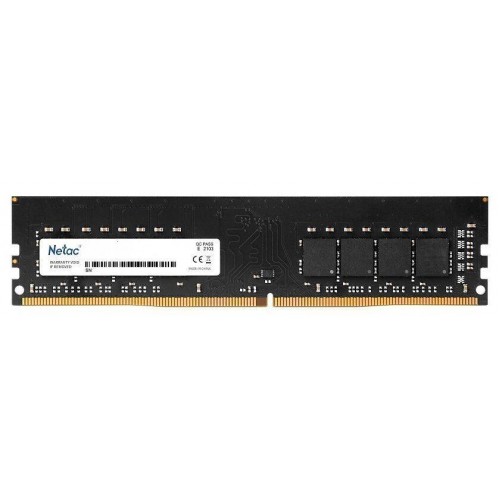 Купить оперативную память DDR4 8GB 3200MHz Netac NTBSD4P32SP-08 - Высокая производительность для вашего ПК
