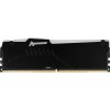 Память оперативная/ Kingston 64GB 6000MT/s DDR5 CL40 DIMM (Kit of 4) FURY Beast RGB XMP Kingston
