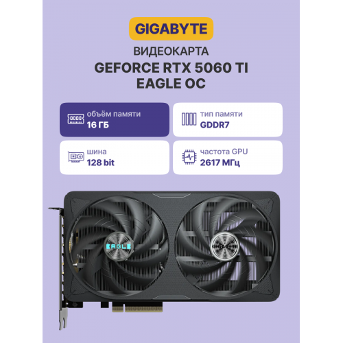 Видеокарта/ GV-N506TEAGLE OC-16GD Gigabyte