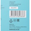 Мышь Оклик 385M черная оптическая 1600dpi USB - идеальный выбор для ноутбука