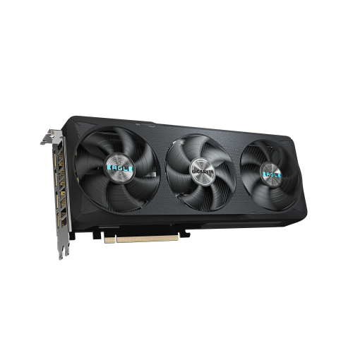 Видеокарта GV-N5070EAGLE OC-12GD: Высокая производительность для игр и графики