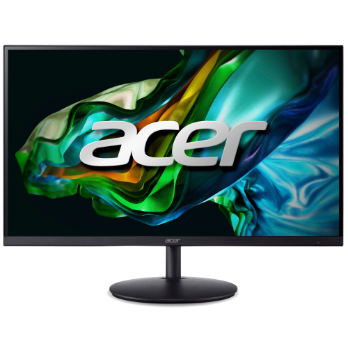 Монитор/ ACER SH272UG0bmiphux 27'', UltraThin Black, 16:9, IPS, 2560x1440, 1 / 4ms, 250cd, 120Hz, 1xHDMI(2.0) + 1xDP(1.4) + 1xType-C(65W) + SPK + Audio out, Speakers 1Wx2, sync: FreeSync, hdr: HDR 10, hadj 100, Vesa:75x75 Acer
