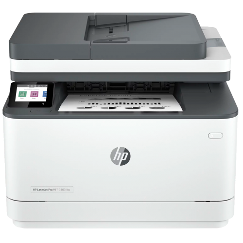 Лазерное МФУ/ HP LaserJet Pro 3103fdw HP