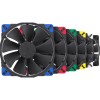 Кулер для корпуса/ Case Cooler Noctua NF-A20 PWM chromax.black.swap (200x200x30mm, 4-pin PWM, 86.46CFM, 18.1dBA, 800RPM, Black)
