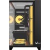 Корпус ATX Formula Crystal Z9 FLOE черный с 2xUSB 3.0 и аудио - идеальное решение для вашего ПК