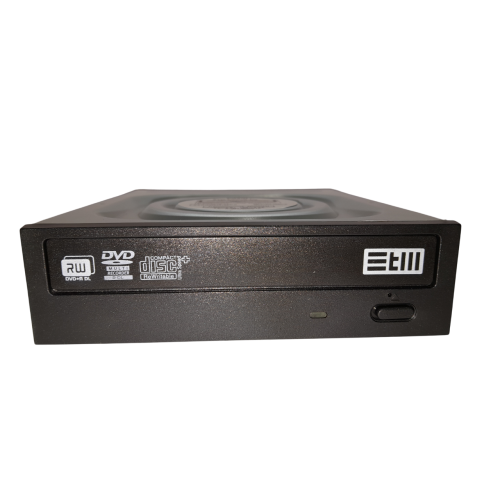 Внутренний оптический DVD привод DVD-RW SATA черный - надежное решение для вашего ПК