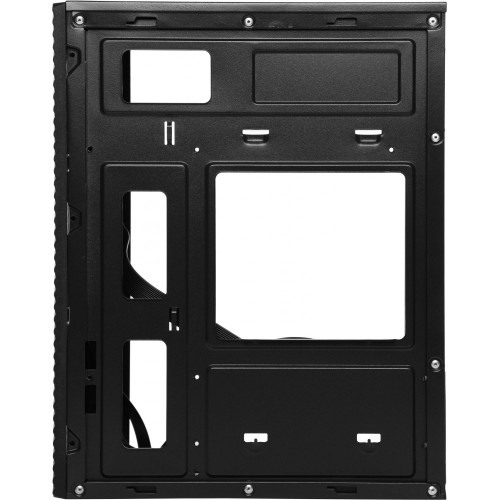 Корпус Accord Entry ACC-2053B черный mATX с вентиляцией и USB 2.0 - идеальный выбор для вашего ПК
