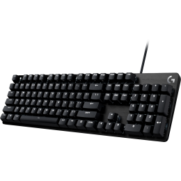 Клавиатура/ Logitech Gaming Keyboard G413 SE Mechanical - BLACK - RUS - USB - TACTILE SWITCH