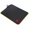 Коврик для мыши DEFENDER BLACK L LIGHT 50008