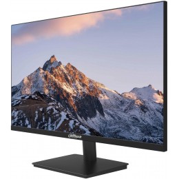 Монитор Dahua 23.8" DHI-LM24-A221Y черный IPS LED 1ms 16:9 HDMI матовая 1200:1 250cd 178гр/178гр 1920x1080 144Hz VGA FHD 2.8кг