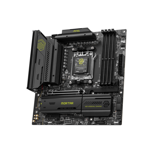 Материнская плата/ MAG B850M MORTAR WIFI MSI