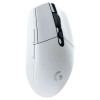 Мышь Logitech G304 Lightspeed белый оптическая 12000dpi беспров. USB 5but (910-005294)