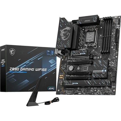 Материнская плата/ Z890 GAMING WIFI6E