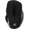 Мышь DEFENDER USB OPTICAL PRIME MB-053 BLACK 52053