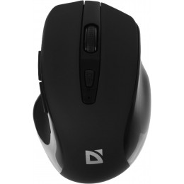 Мышь DEFENDER USB OPTICAL PRIME MB-053 BLACK 52053
