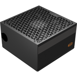 Блок питания ПК/ Power Supply PCCooler, 650W 80+ Bronze (ATX, ATX 2.53, Non-modular, 1x24(20+4)pin 550mm, 1xCPU 8(4+4)pin 650+150mm, 2xPCIe*2 8(6+2)pin 500+150mm, 2xSATA*3+MOLEX4pin*1 450+150+150+150mm , Active, 135x135mm, 150x150x86mm, APFC, OVP, UVP, OC