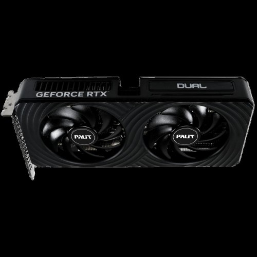 Купить видеокарту Palit GeForce RTX 5060 Ti Dual – Высокая производительность для геймеров и профессионалов