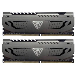 Память DDR4 2x32Gb 3200MHz Patriot PVS464G320C6K Viper Steel RTL Gaming PC4-25600 CL16 DIMM 288-pin 1.35В dual rank с радиатором Ret